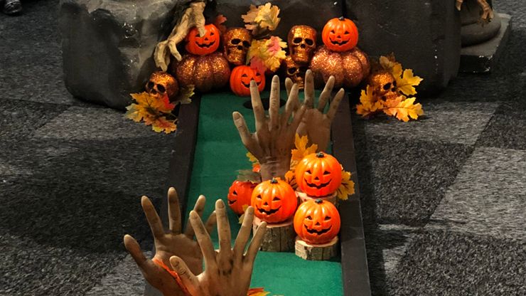 Butterick's minigolf Formex