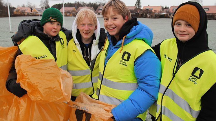 Nu kommer -Städa för framtiden- till Västerås