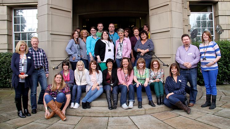 Bury Council participates in Jeans for Genes Day 2012