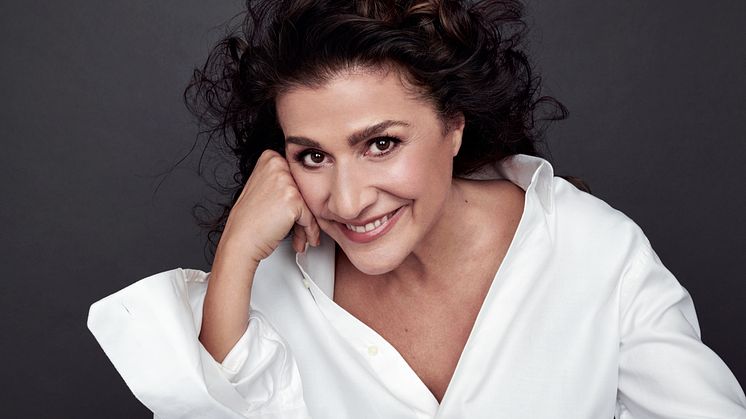 Cecilia Bartoli kommer till Konserthuset!