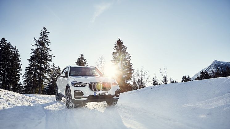 BMW X5 45e xDrive