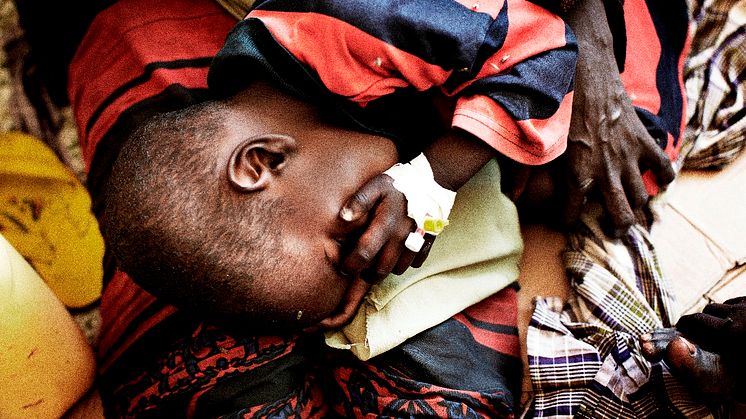 Den växande hungersnöden i Somalia – ytterligare ett bevis på behovet av långsiktiga lösningar