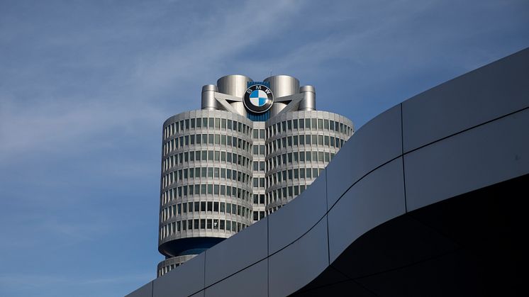 Live transmission fra BMW Group Annual Conference 2023