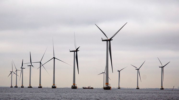 Tyréns utsedd till A-leverantör av Vattenfall