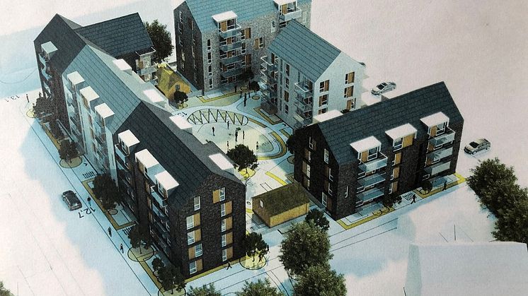 Foto: Liljewall Arkitekter
