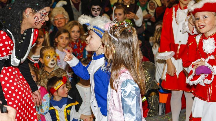 Inselkarneval Fehmarn © Tourismus-Service Fehmarn, Fehmarn-Echo, Rolf Kollenberg