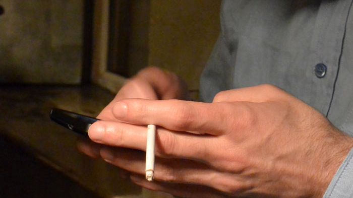 ​Tupakoinnin lopettaminen säästää sydäninfarktilta