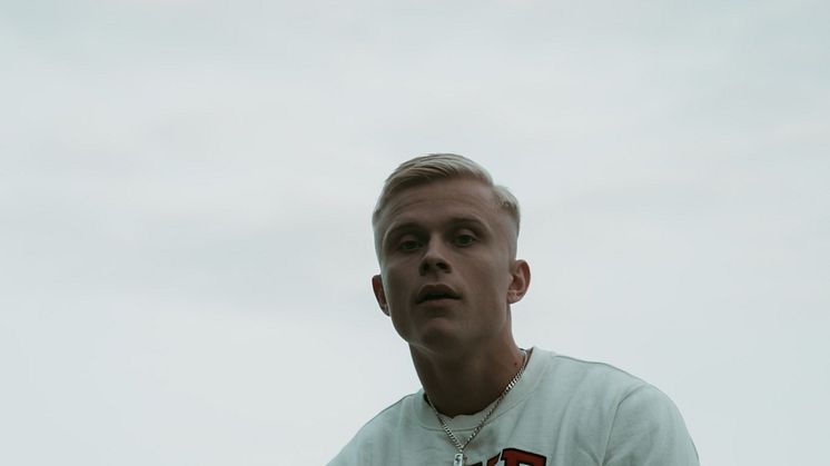 Elias Hurtig - Älskar dig mest - 2022 - Press