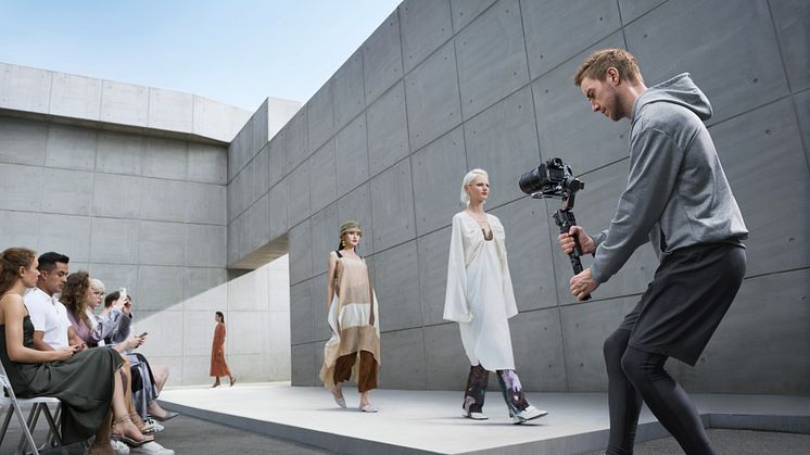 DJI RS 3 – Key Visual (3 of 6)