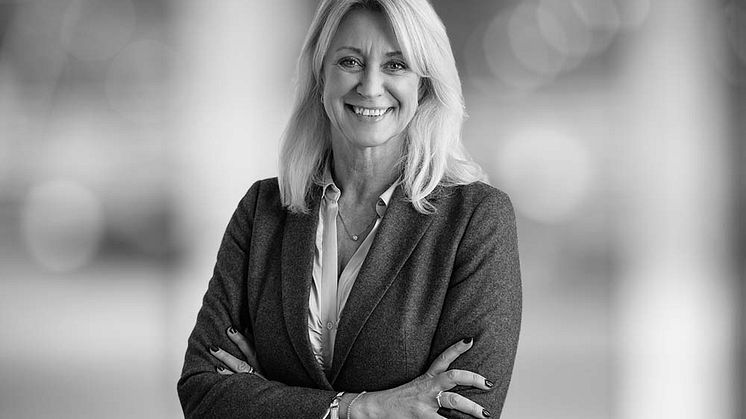 Eva Aspengren blir tillförordnad koncernchef för Tyréns Group
