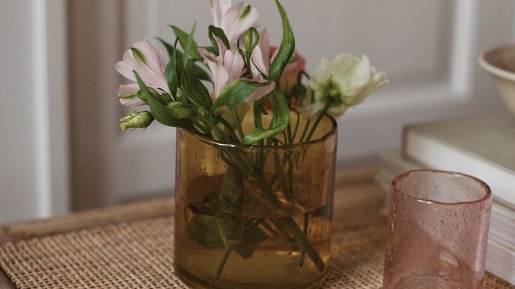 Lovisa Barkman för Indiska SS21 Soft Beginnings