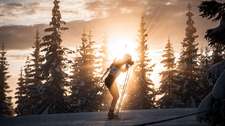 Skiskytternes sesongstart går ikke på Sjusjøen