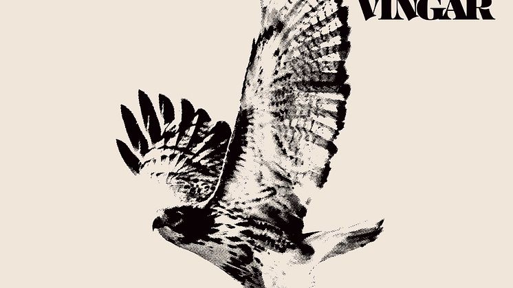 Erik Lazaroff & Hökarna - Under Hökens Vingar - nytt album på Lightning Records!