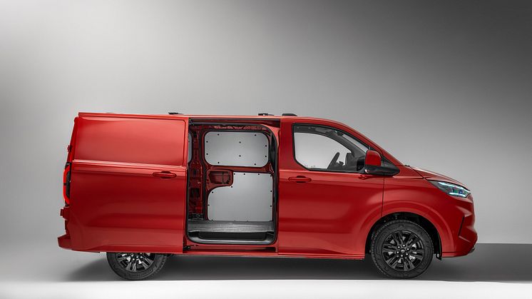 Ford Transit Custom Limited (3)