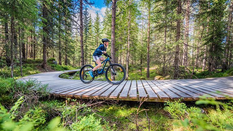 Samarbeidet med GT gir Trysil mange spennende utviklingsmuligheter!
