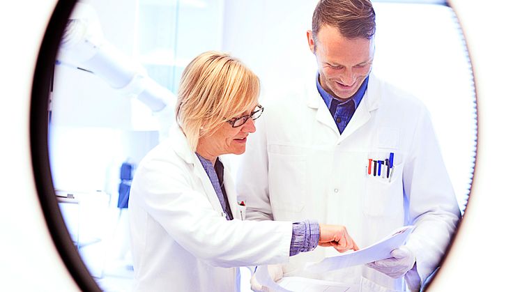 Maverick creates a new web to Svar Life Science