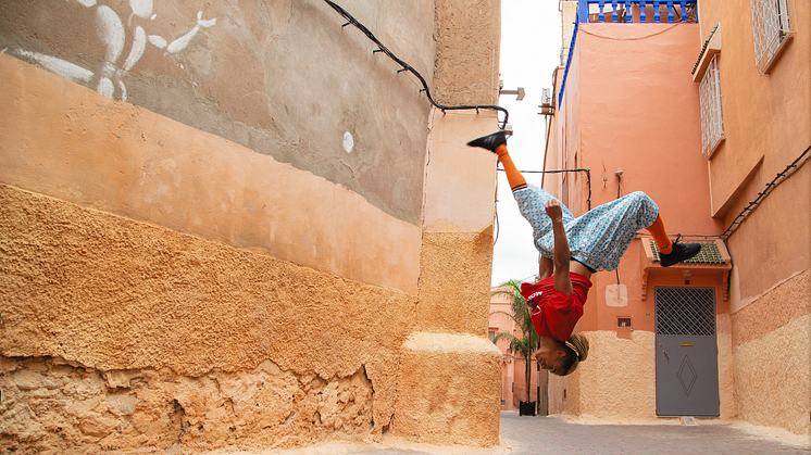 FIQ! / Acrobatique de Tanger