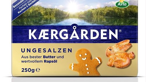 Pünktlich zum Osterfest: Der neue Kærgården® Block