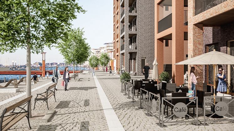 SeaU_Bostad_exterior_uteservering_med_människor