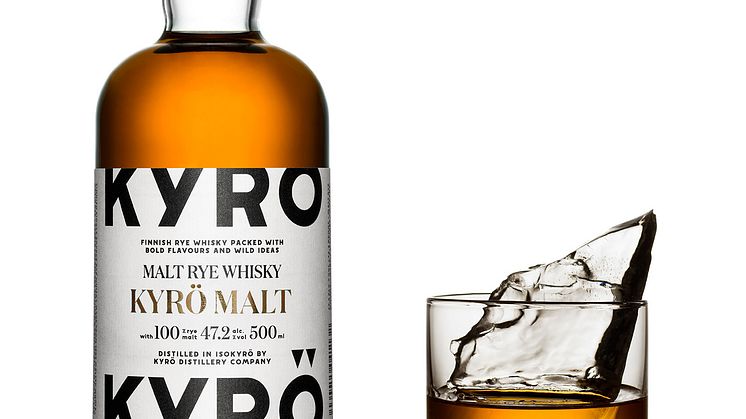 Kyrö Malt Rye Whisky