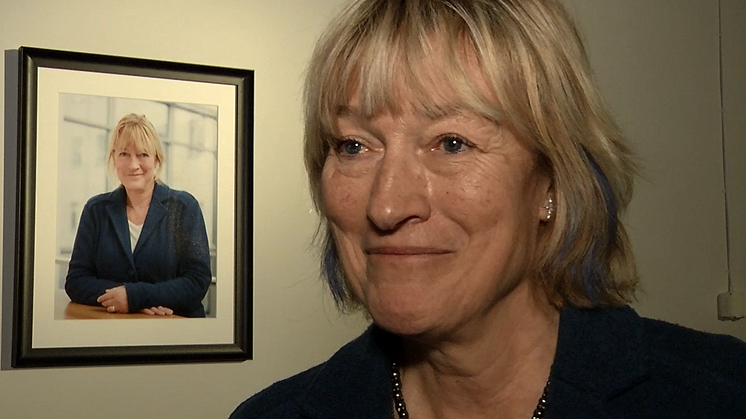 "Högskolan Väst är en fantastisk högskola"