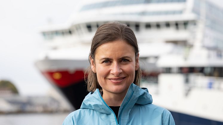 Carine_Moller_Mortensen_Foto_Espen Mills_Hurtigruten_Norge