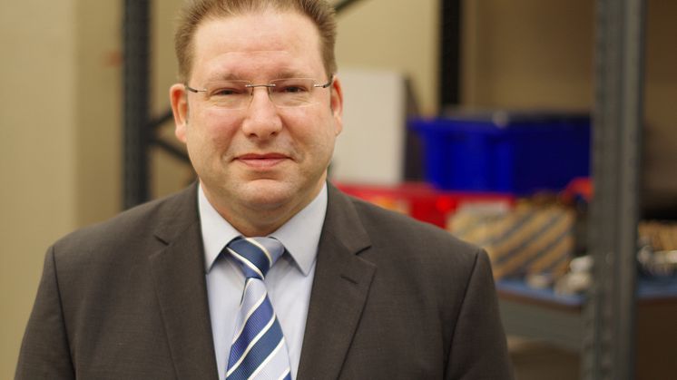 Malte Köttgen übernimmt die Geschäftsführung von BESKO in Deutschland. 