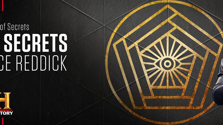 Book of Secrets with Lance Reddick on the HISTORY Channel