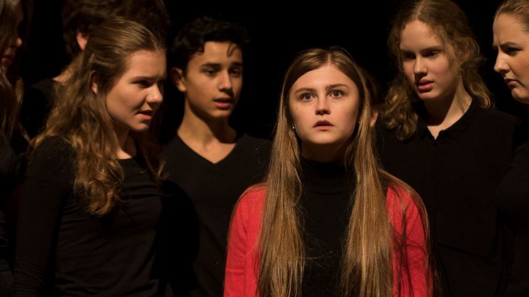 Kristiansand Kulturskole frå Aust/Vest-Agder