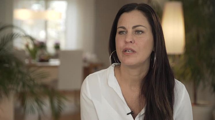 Anna berättar om sin e-handelsresa med cakedesign.se