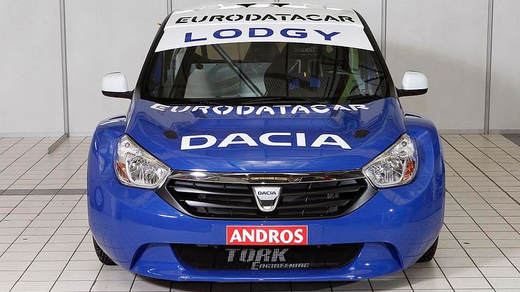 ÄGARNA GILLAR DACIA