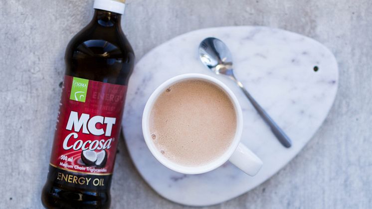 Bulletproof kaffe 1