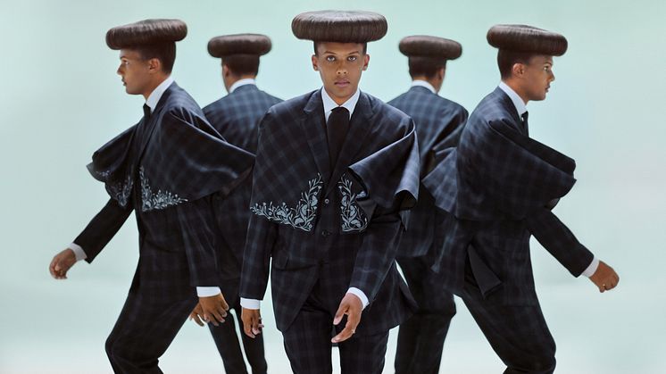 Stromae. Foto: Michael Ferire