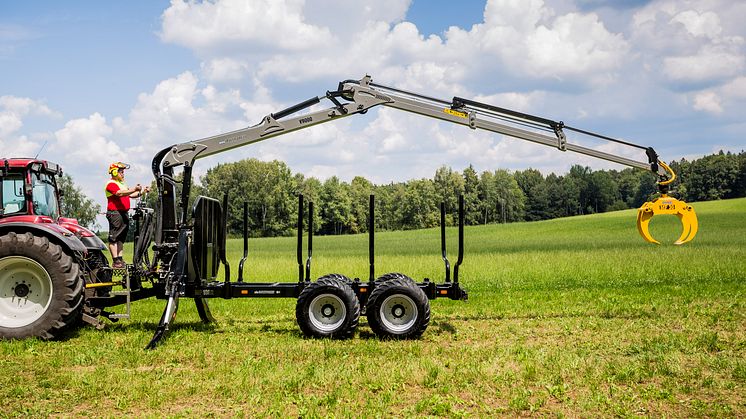 Trejon Multiforest MF1602 med V9000 – New Edition 1