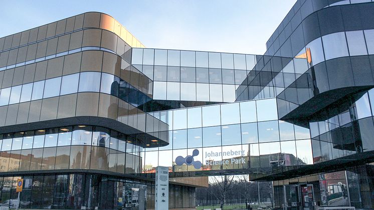 ​Samhällsbyggnadskonsulter flyttar in i Johanneberg Science Park