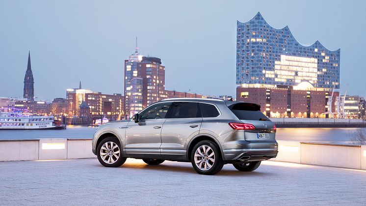 Touareg V8 TDI