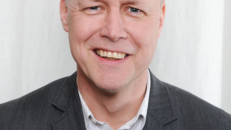 Anders Huss ny informationsdirektör på Svenska Statoil AB