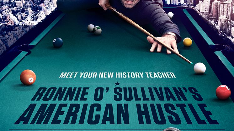 Ronnie O'Sullivan's American Hustle
