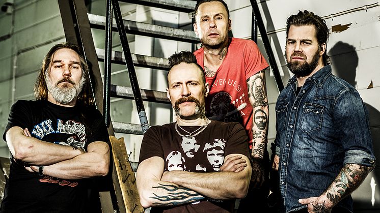 Mustasch till Malmö Lives premiärhelg – uppträder i konsertsalen som första rockband någonsin