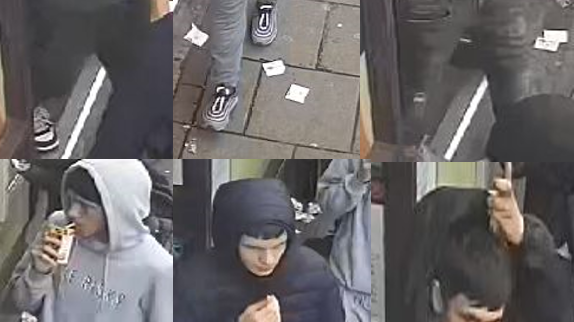 All 6 suspects