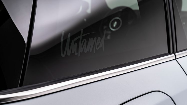 MINI Cooper SE Countryman ALL4 Untamed Edition
