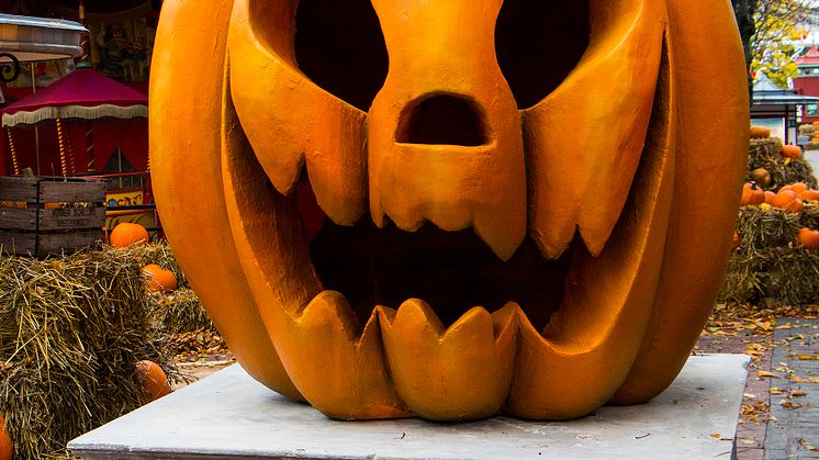 Nytt besöksrekord för Gröna Lunds Halloween
