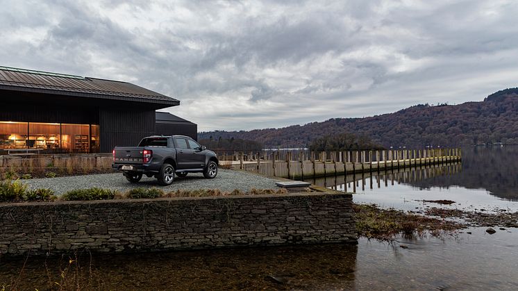 Ford Ranger MS-RT 2021