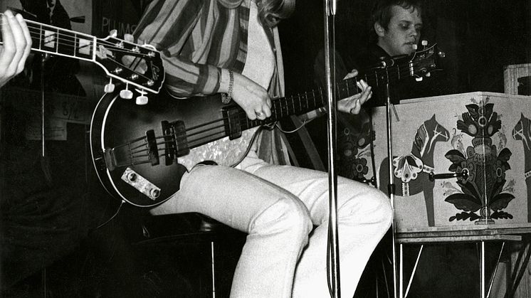 1960-tal, utställningen Musiklivet Göteborg 1955-2018