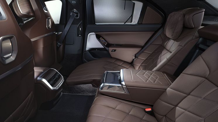 BMW 7-serie Protection