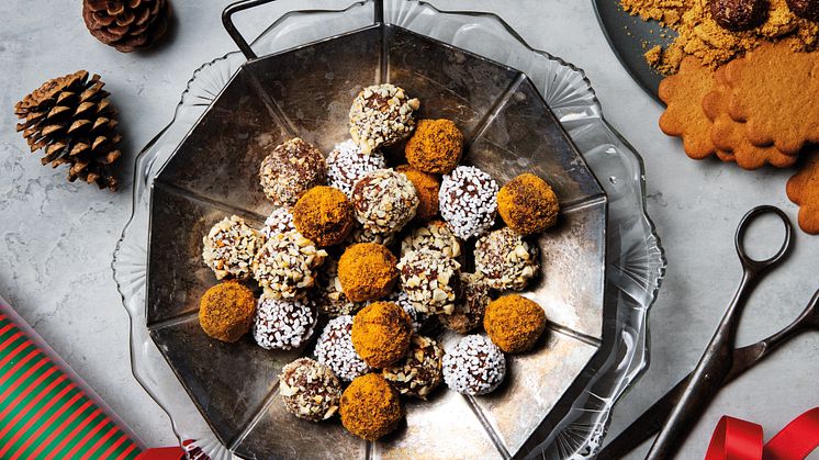 Chokladbollar