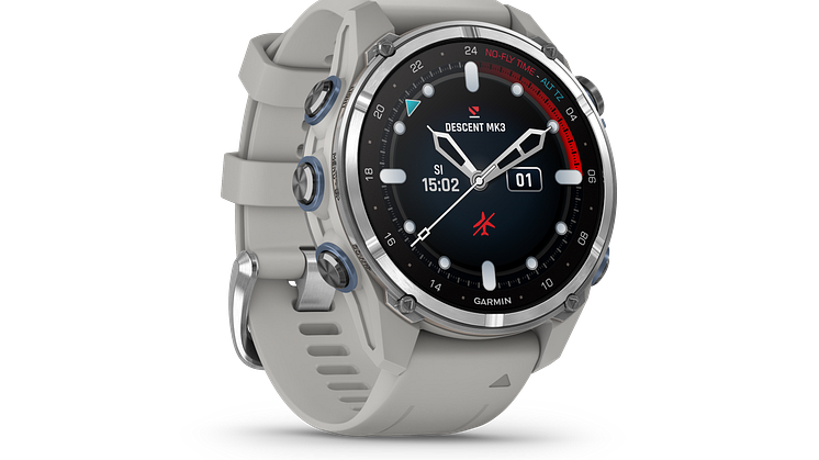 Garmin_Descent MK3i (c) Garmin Deutschland GmbH