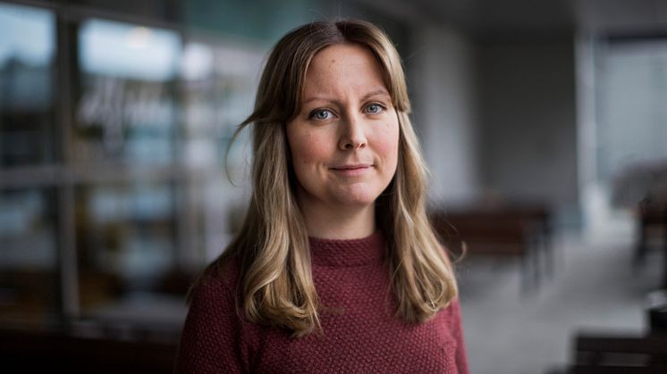 Jenny Mjösberg, immunologist at Karolinska Institutet who has previously been awarded a grant from SSMF.