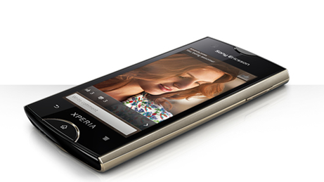 Nu finns Sony Ericsson Xperia ray hos 3