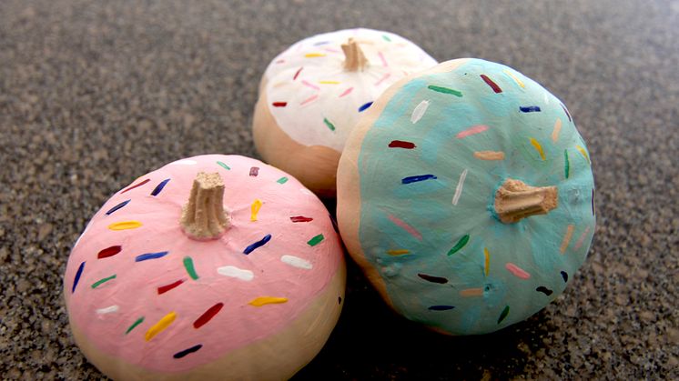 Pumpa donut